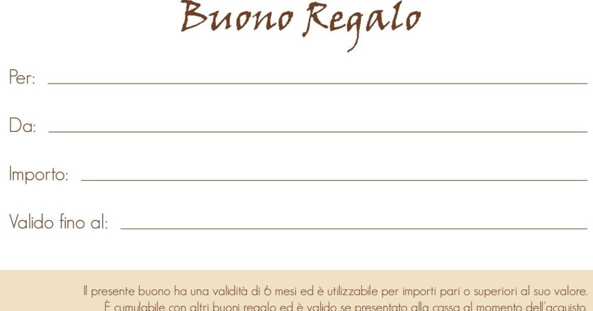 I buoni regalo con la data di scadenza: �Un abuso dei negozianti, provate a rifiutarli�